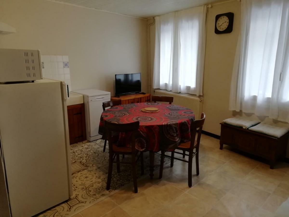 Residence Llapasset Формигер Экстерьер фото